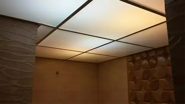 سقف توالت