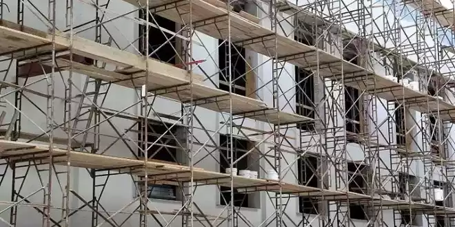 داربست بندی