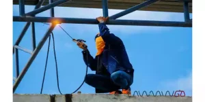 قرادداد پیمانکاری جوشکاری ساختمان