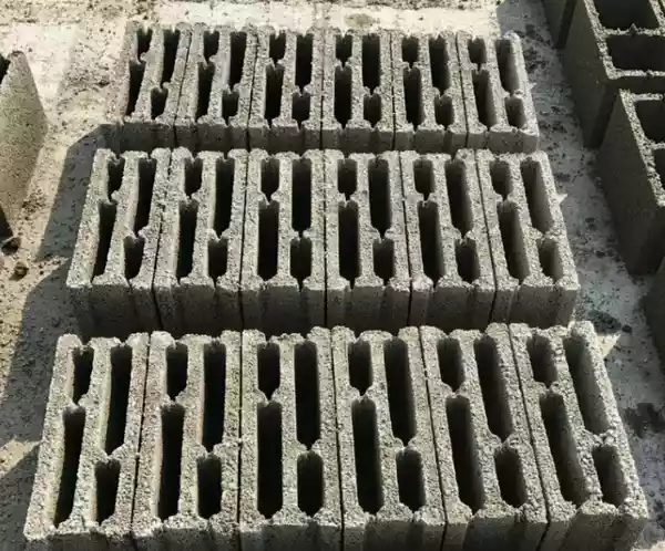 بلوک سه جداره لیکا