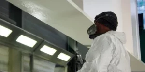 رنگ ضد حریق اتاق سرور