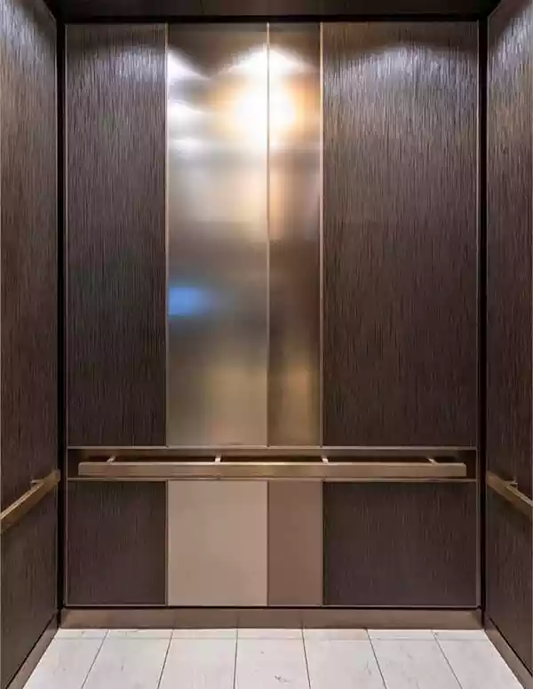 کابین آسانسور لوکس