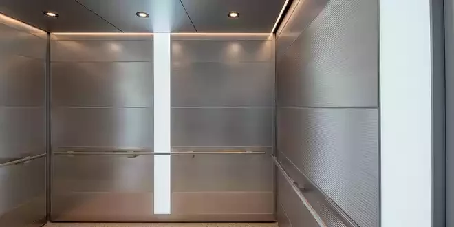 کابین سازی آسانسور
