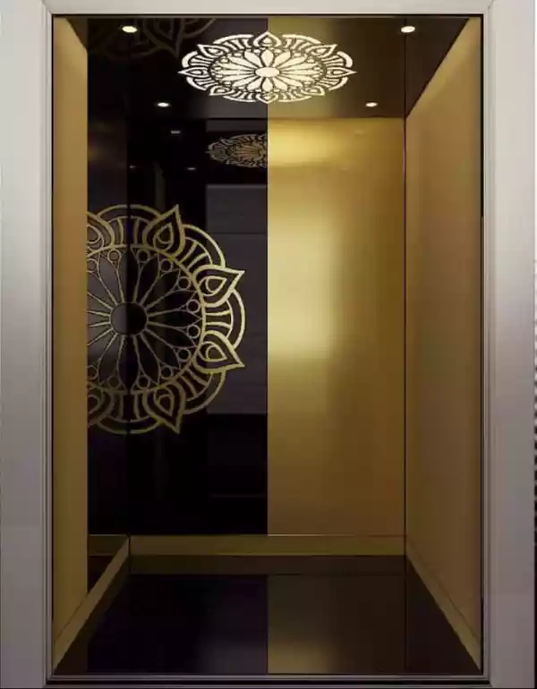 تولید کابین آسانسور