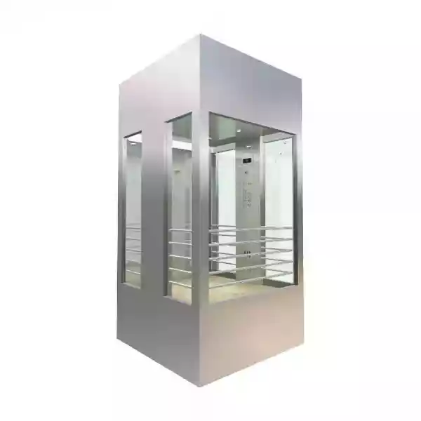 تولید کابین آسانسور