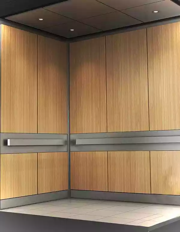 کابین سازی آسانسور