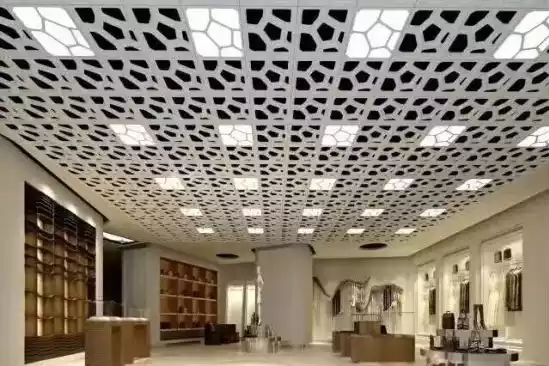 قیمت تایل سقفی ۶۰در۶۰