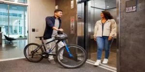 ظرفیت کابین آسانسور