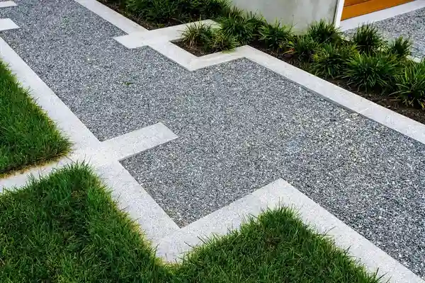 واش بتن با چمن