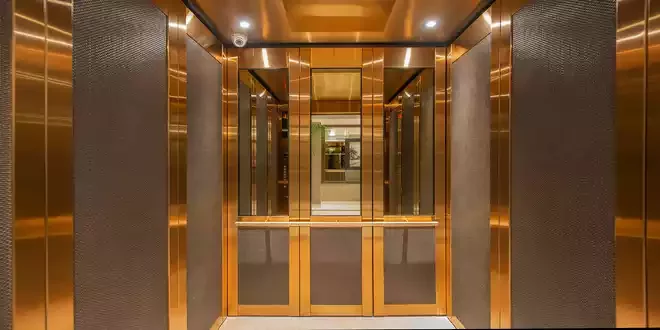 اتاق آسانسور