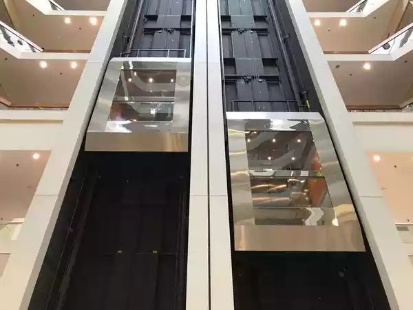 ابعاد کابین آسانسور ۴ نفره