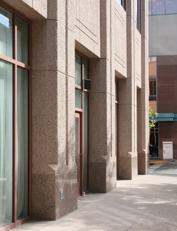 واش بتن دیواری