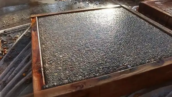 واش بتن درجا