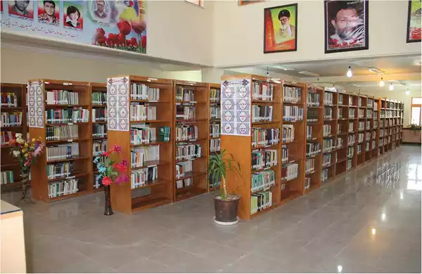 ضوابط طراحی کتابخانه 