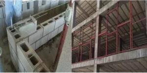 میلگرد بستر یا وال پست