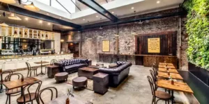 طراحی داخلی کافی شاپ