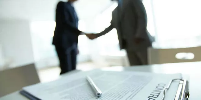 تقسیم واحدها در مشارکت در ساخت