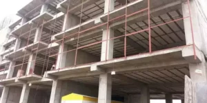 نبشی وال پست