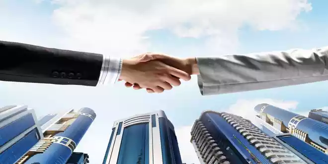 مشارکت در ساخت مشهد