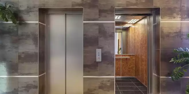 قیمت آسانسور جکی