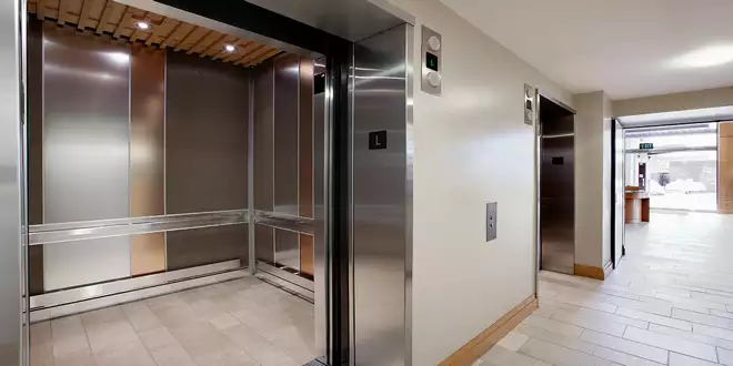 خدمات آسانسور در تهران