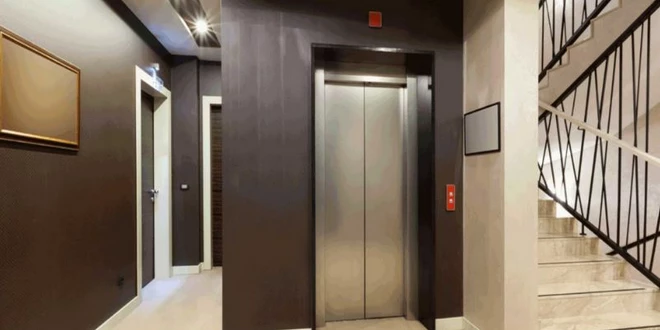 قیمت آسانسور 6 نفره