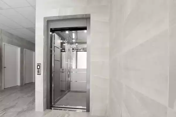 هزینه نصب آسانسور در ساختمان چهار طبقه بین طبقات اول تا چهارم با چه درصدی سهم بندی می شود