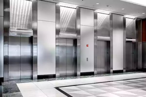هزینه نصب آسانسور هیدرولیک