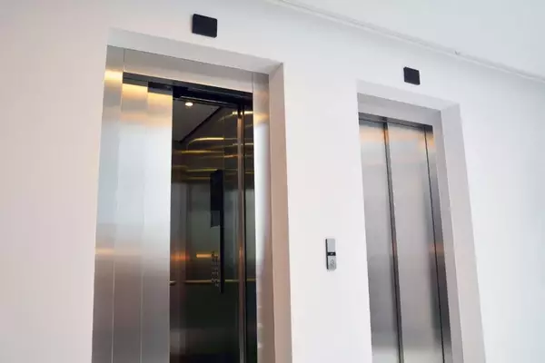 استاندارد آسانسور
