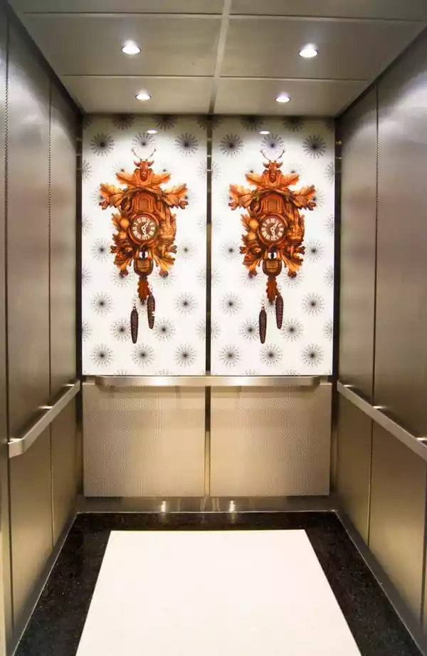 آسانسور گیربکسی