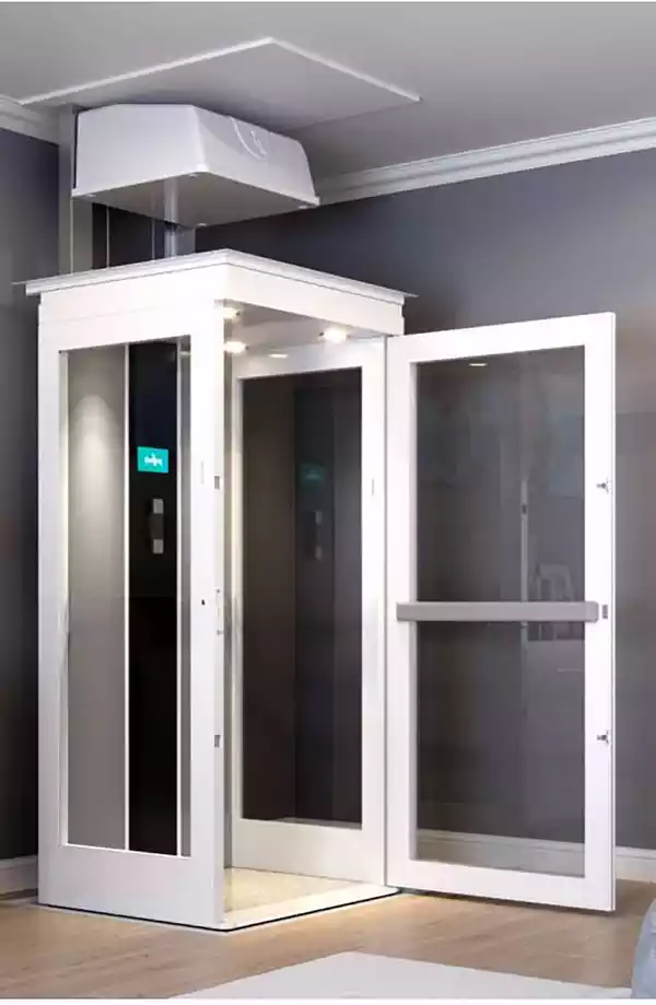 آسانسور بدون چاله