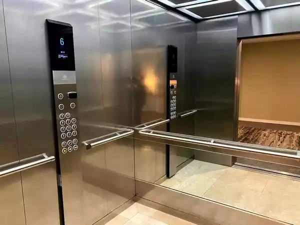 هزینه نصب آسانسور برای ۴ طبقه