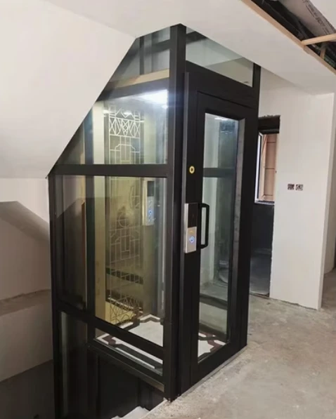 قیمت نصب آسانسور ۴ طبقه