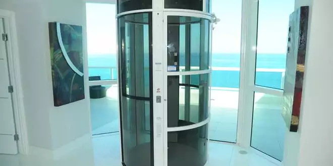 آسانسور هیدرولیک جک مستقیم