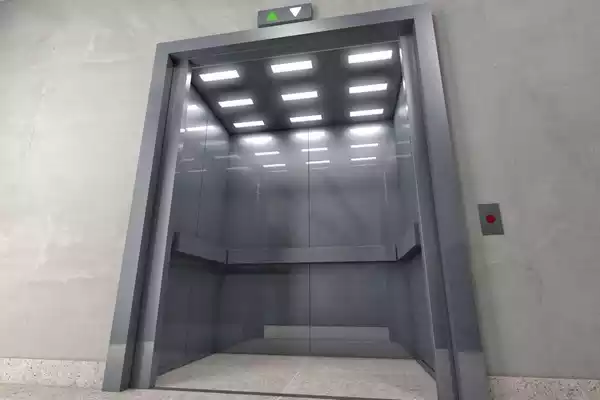 هزینه نصب آسانسور 4 طبقه