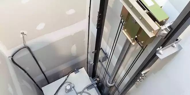 تاییدیه استاندارد آسانسور هیدرولیک