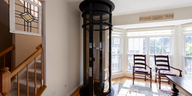 قیمت آسانسور هیدرولیکی