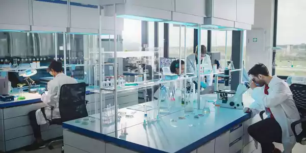 استانداردهای طراحی آزمایشگاه شیمی