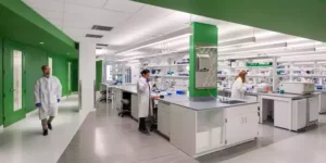 استانداردهای طراحی آزمایشگاه شیمی