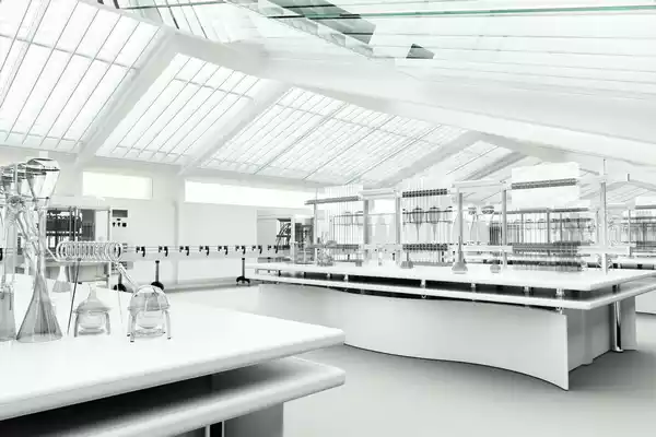 استانداردهای طراحی آزمایشگاه شیمی