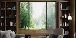 نصب پنجره دوجداره ترمال بریک