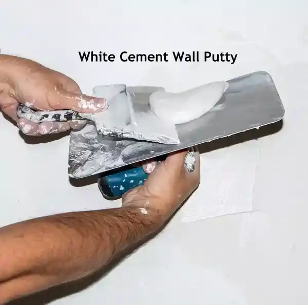 طرز تهیه سیمان سفید برای دیوار