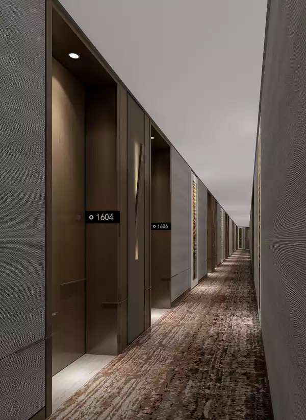 شرکت طراحی هتل