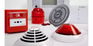 سیستم ضد حریق