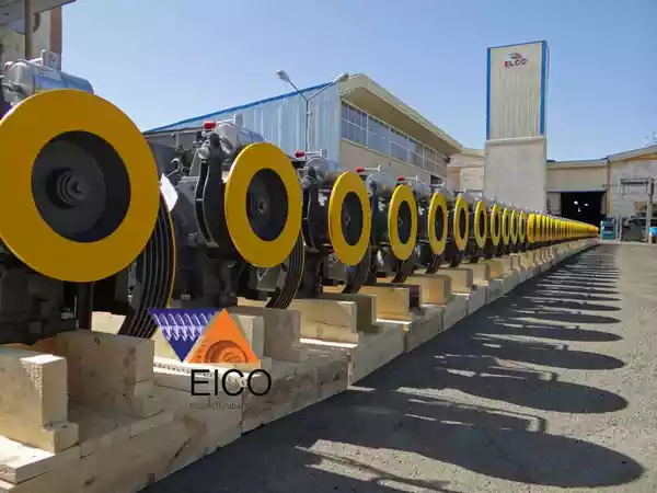 شرکت موتور آسانسور الکو