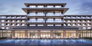 شرکت طراحی هتل