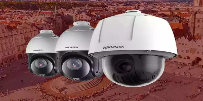 قیمت دوربین مداربسته hikvision