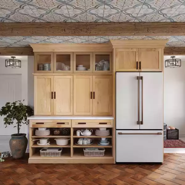 ۵ ترند کابینت آشپزخانه در سال ۲۰۲۴