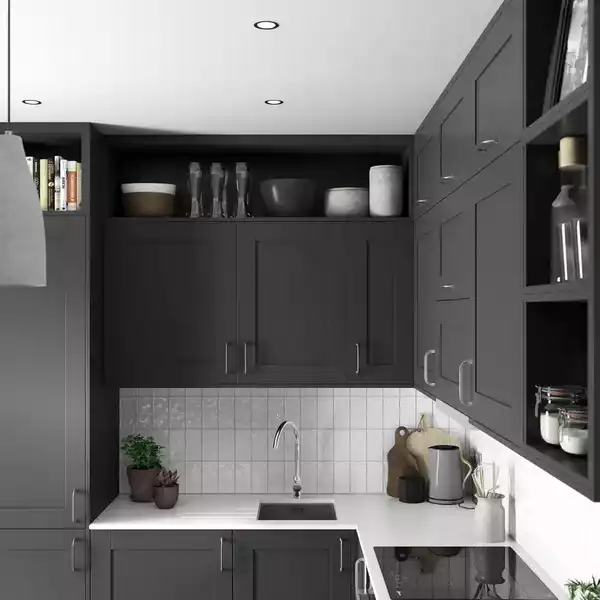 بهترین ایده ها برای طراحی آشپزخانه کوچک