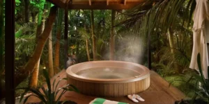 فواید جکوزی برای پوست